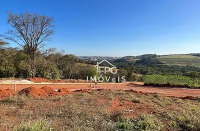 Terreno em condomínio fechado à venda na Avenida Amador Peçanha Franco, Boa Vista, Atibaia