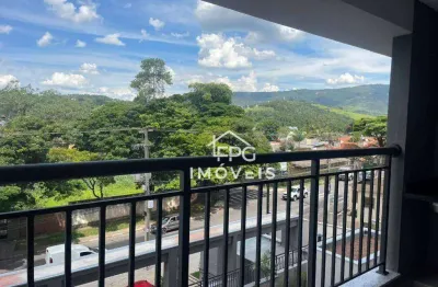 Apartamento com 3 dormitórios p/ locação - atibaia/sp