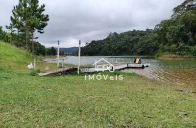 Sitio com 3800 m² com vários chalés, lanchonete montada e casa sede - nazaré paulista/sp