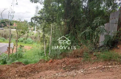 Terreno à venda, 500 m² por r$ 170.000 - jardim estância brasil - atibaia/sp