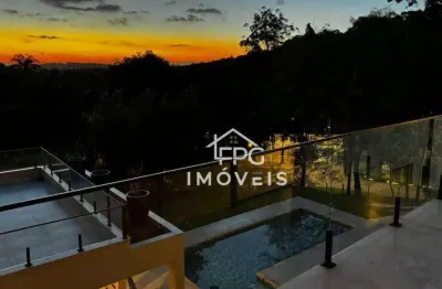 Casa em condomínio de alto padrão para venda e locação