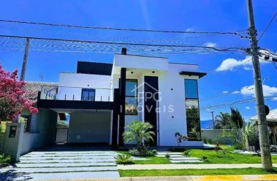 Casa em condomínio fechado com 3 quartos à venda na Rua Jaci, Altos da Floresta, Atibaia