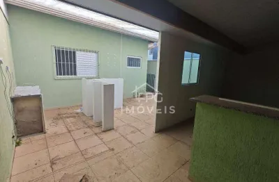 Casa com 2 quartos para alugar na Rua da Flor de Maio, Loteamento Nova Atibaia, Atibaia