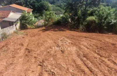 Terreno à venda na Rua Átila Landucci Filho, Atibaia Belvedere, Atibaia
