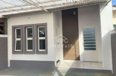 Casa com 2 dormitórios - parque dos coqueiros - atibaia/sp