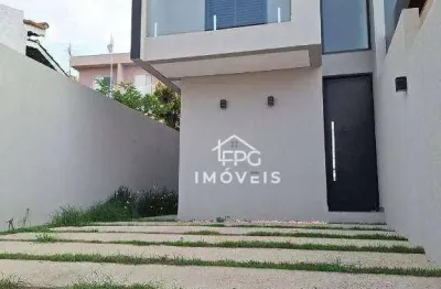 Casa com 3 quartos à venda na Avenida Engenheiro Paulo Izzo, Jardim Maristela, Atibaia
