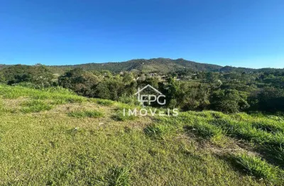 Terreno em condomínio fechado à venda na Estrada Marcos Antônio Peçanha, Itapetinga, Atibaia