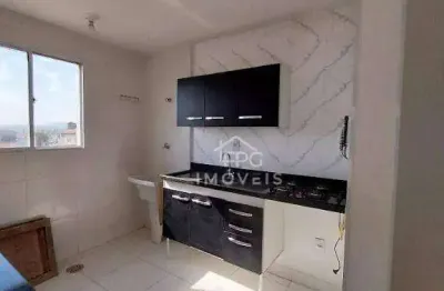 Apartamento com 2 quartos à venda na Estrada Hisaichi Take Bayashi, Jardim Colonial, Atibaia