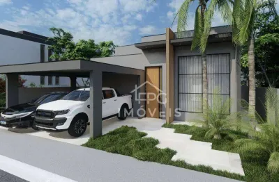 Casa com 3 dormitórios - terras de atibaia - atibaia/sp