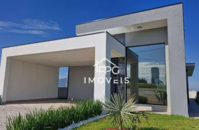 Casa em condomínio fechado com 3 quartos à venda na Estrada Municipal Luciano Rocha Peçanha, Cachoeira, Atibaia