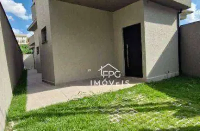 Casa com 3 quartos à venda na Rua Quatro, Jardim América, Atibaia