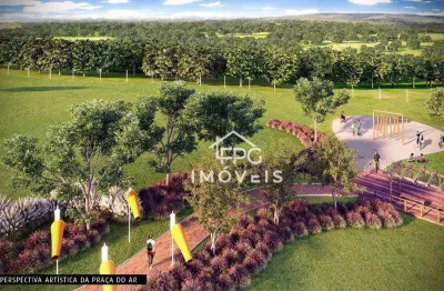 Terreno em condomínio fechado à venda na Avenida Amador Peçanha Franco, Boa Vista, Atibaia