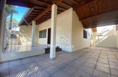 Casa com 3 quartos à venda na Rua Pompeu Vairo, Vila Thais, Atibaia