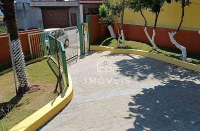 Casa com 3 dormitórios p/ locação - jd paulista - atibaia/sp