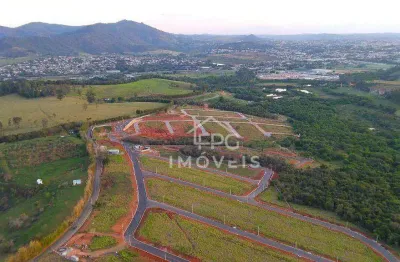 Terreno em condomínio fechado à venda na Avenida Amador Peçanha Franco, Boa Vista, Atibaia