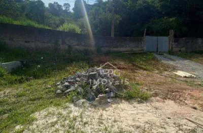 Terreno à venda na Estrada das Araras, Jardim Estância Brasil, Atibaia