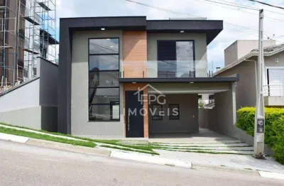 Linda casa com 3 suítes - terras de atibaia - atibaia/sp