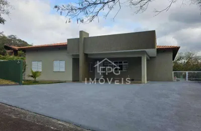 Casa com 5 dormitórios - venda ou locação - bothânica jarinu - jarinu/sp