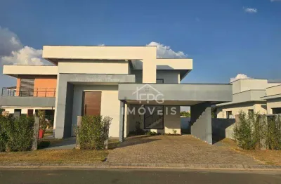 Casa em condomínio fechado com 4 quartos à venda na Alameda das Palmeiras, Condomínio Fechado Bothanica Itu, Itu