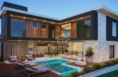 Lote com 427,69 m² com projeto aprovado - elementum - atibaia/sp