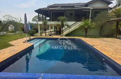 Casa em condomínio fechado com 4 quartos à venda em Campo Largo, Jarinu 