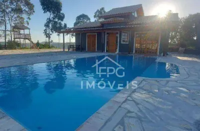 Chácara / sítio com 2 quartos à venda na Rua Ariranha Azul, Loteamento Colinas Verdes, Atibaia