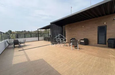 Apartamento para locação com 1 dormitório - atibaia jardim - atibaia/sp