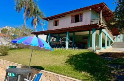 Chácara / sítio com 3 quartos para alugar na Estrada Tupiniquins, Jardim Estância Brasil, Atibaia