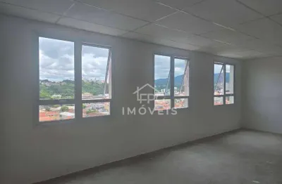 Sala comercial à venda na Rua Clóvis Soares, Alvinópolis, Atibaia
