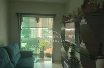 Apartamento com 2 quartos à venda na Avenida Major Alvim, Alvinópolis, Atibaia