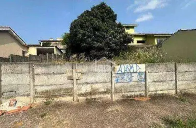 Terreno à venda na Rua Benedito Virgílio de Moraes, Jardim Tapajós, Atibaia