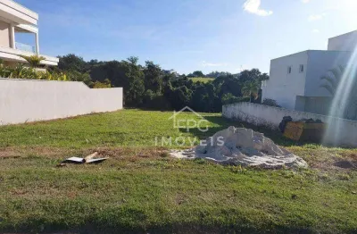 Terreno em condomínio fechado à venda no Santa Eliza, Itupeva 