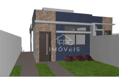 Casa com 2 quartos à venda na Rua São Jorge, Jardim Santo Antônio, Atibaia