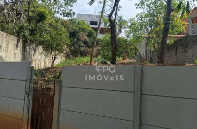 Terreno à venda na Rua Petúnia, Parque Fernão Dias, Atibaia
