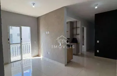 Apartamento com 2 quartos à venda na Rua Cristas de Galo, Loteamento Nova Atibaia, Atibaia