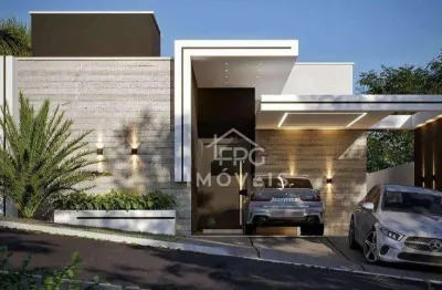 Linda casa em condomínio com 3 suítes - portal lamis - bom jesus dos perdões/sp