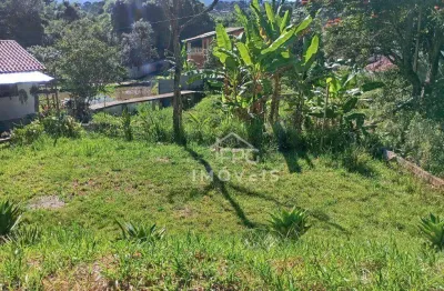 Terreno à venda na Estrada das Araras, Jardim Estância Brasil, Atibaia
