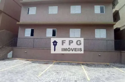 Apartamento com 2 dormitórios à venda, 50 m² por R$ 330.000,00 - Jardim Colonial - Atibaia/SP