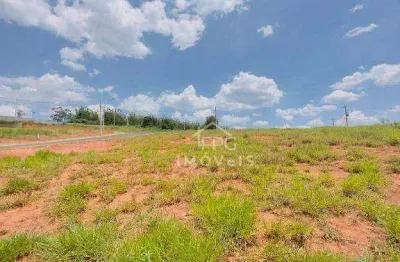 Terreno em condomínio fechado à venda na Avenida Amador Peçanha Franco, Boa Vista, Atibaia