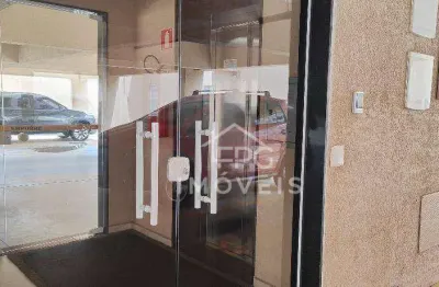 Apartamento para locação - 2 dormitórios - Atibaia Jardim - Atibaia/SP