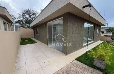Casa com 3 dormitórios para locação - Jd Estância Brasil - Atibaia/SP