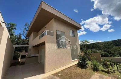 Casa com 3 dormitórios para locação - Jardim Estancia Brasil - Atibaia/SP