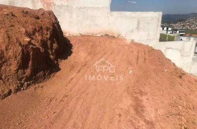 Terreno em condomínio fechado à venda no Jardim Colina do Sol, Bom Jesus dos Perdões 