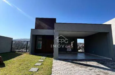 Casa em condomínio com 3 suítes - Buona Vita Gold - Atibaia/SP