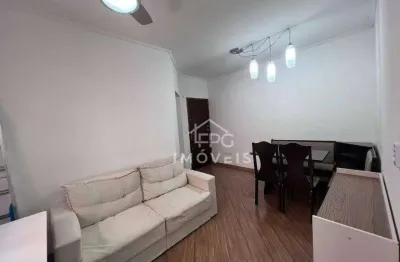 Apartamento com 2 quartos à venda na Avenida Major Alvim, Alvinópolis, Atibaia