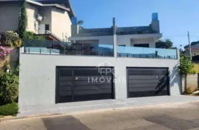 Casa em ótima localização com 3 dormitórios - Jardim Maristela - Atibaia/SP