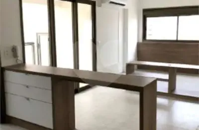 Apartamento com 1 quarto à venda na Rua Dionísio da Costa, Chácara Klabin, São Paulo