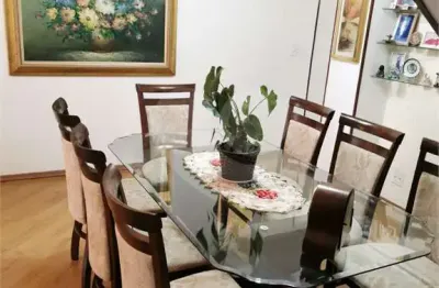 Cobertura com 3 quartos à venda em vila gumercindo - sp