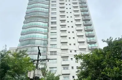 Apartamento com 4 quartos à venda na Alameda dos Jurupis, Moema, São Paulo