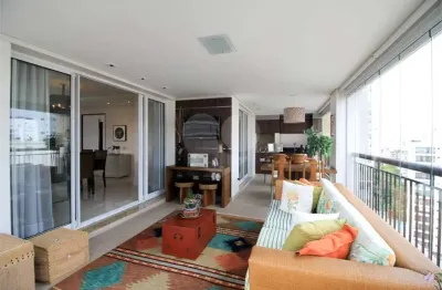 Apartamento com 3 quartos à venda em jardim vila mariana - sp